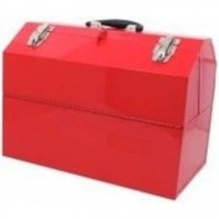 Ящик инструментальный складной (92-518)