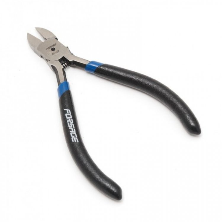 Бокорезы мини "Profi" 5"-125мм CR-V (толщина металла: медь - 1.5мм, сталь - 1.2мм),  в блистере