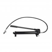 Насос гидравлический 10т (объем масла - 0.5л,  давление - 630-960 bar )