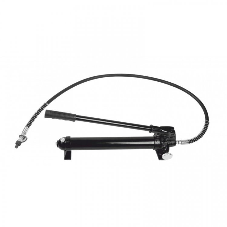 Насос гидравлический 10т (объем масла - 0.5л,  давление - 630-960 bar )