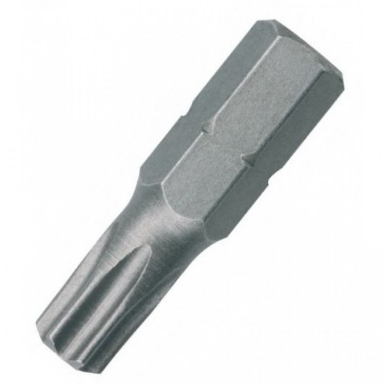 Бита TORX T27х30мм, 1/4"