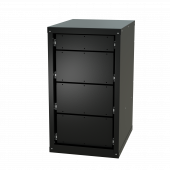 Тумба "4 ящика" для верстака GAROPT, серия STANDART (сменные фасады отдельно) Тумба "4 ящика" для верстака GAROPT, серия STANDART (сменные фасады отдельно)