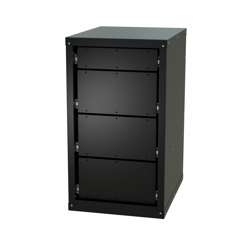 Тумба "4 ящика" для верстака GAROPT, серия STANDART (сменные фасады отдельно) Тумба "4 ящика" для верстака GAROPT, серия STANDART (сменные фасады отдельно)