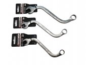 Ключ рожково-накидной S-образный 15мм на пластиковом держателе Ключ рожково-накидной S-образный 15мм на пластиковом держателе