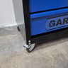 Тележка инструментальная GAROPT 5 ящиков СИНЯЯ , Серия "Econom" арт. GTE5.BLUE
