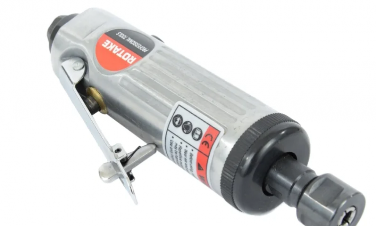 Машинка зачистная 1/4",  арт. RT-1206P, horex