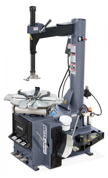 Шиномонтажный станок полуавтомат 10-26 Шиномонтажный станок полуавтомат 10-26