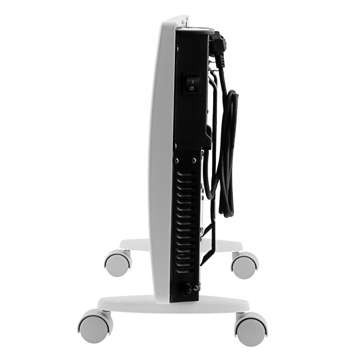 Конвектор гибридный электрический HybridX-1500, ИК нагреватель, цифровой термостат// Denzel Конвектор гибридный электрический HybridX-1500, ИК нагреватель, цифровой термостат// Denzel