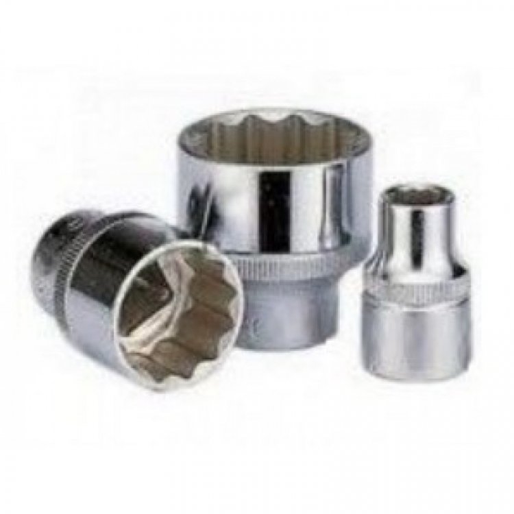 Головка 22мм (12гр.), 3/8" Головка 22мм (12гр.), 3/8"