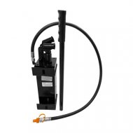 Ручной гидравлический насос для пресса 30 т, модель:T61230-P арт. № HZ 03.2.3.005J, horex Ручной гидравлический насос для пресса 30 т, модель:T61230-P арт. № HZ 03.2.3.005J, horex