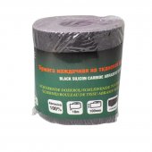 Бумага наждачная на тканевой основе 100ммх10м в рулоне (P120) Бумага наждачная на тканевой основе 100ммх10м в рулоне (P120)