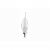 Лампочка светодиодная E14, C37L, 3000K, 8W, AC175-250V, 160град, 700lm Лампочка светодиодная E14, C37L, 3000K, 8W, AC175-250V, 160град, 700lm