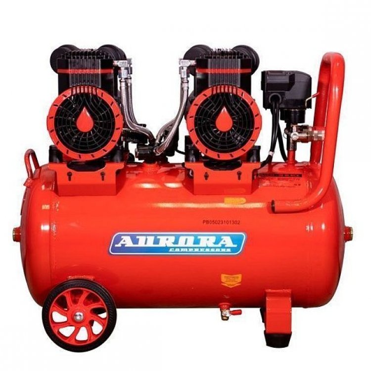 Компрессор PASSAT-50 BLACK тихий, без масл. 2 режима работы (45л, 500л/мин, 2.9кВт) Компрессор PASSAT-50 BLACK тихий, без масл. 2 режима работы (45л, 500л/мин, 2.9кВт)