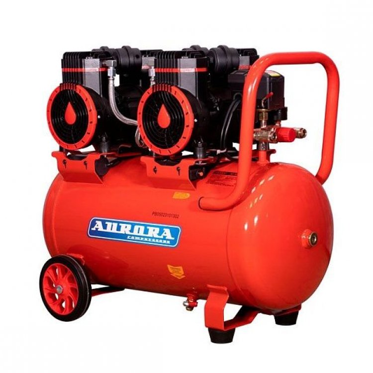 Компрессор PASSAT-50 BLACK тихий, без масл. 2 режима работы (45л, 500л/мин, 2.9кВт) Компрессор PASSAT-50 BLACK тихий, без масл. 2 режима работы (45л, 500л/мин, 2.9кВт)