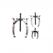 Съемник двухлапый переставной 3" (Ø захвата -75мм, длина лап-75мм,лапы S-образные) Съемник двухлапый переставной 3" (Ø захвата -75мм, длина лап-75мм,лапы S-образные)