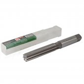 Развертка ручная (прямая) 28мм Profi, в пластиковом футляре