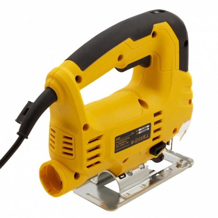 Лобзик электрический JS-65, 550 Вт, 65 мм// Denzel