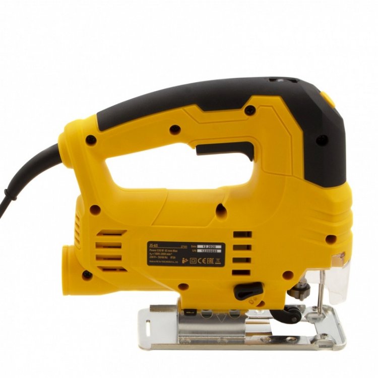 Лобзик электрический JS-65, 550 Вт, 65 мм// Denzel
