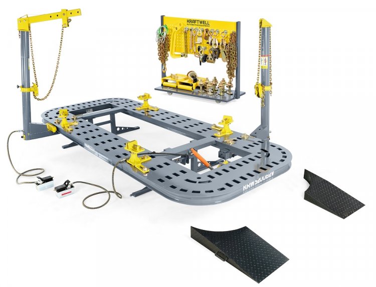 Стапель платформенный