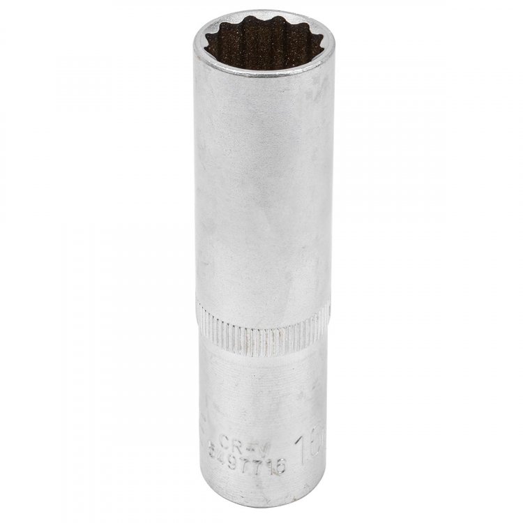 Головка глубокая 16мм (12гр.), 1/2"