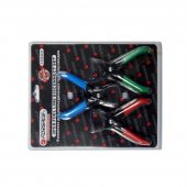 Комплект щипцов для разъединения трубопроводов, 3пр. на блистере