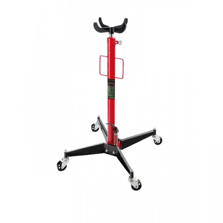 Стойка трансмиссионная гидравлическая 1т(h min-1130мм,h max-1930мм)