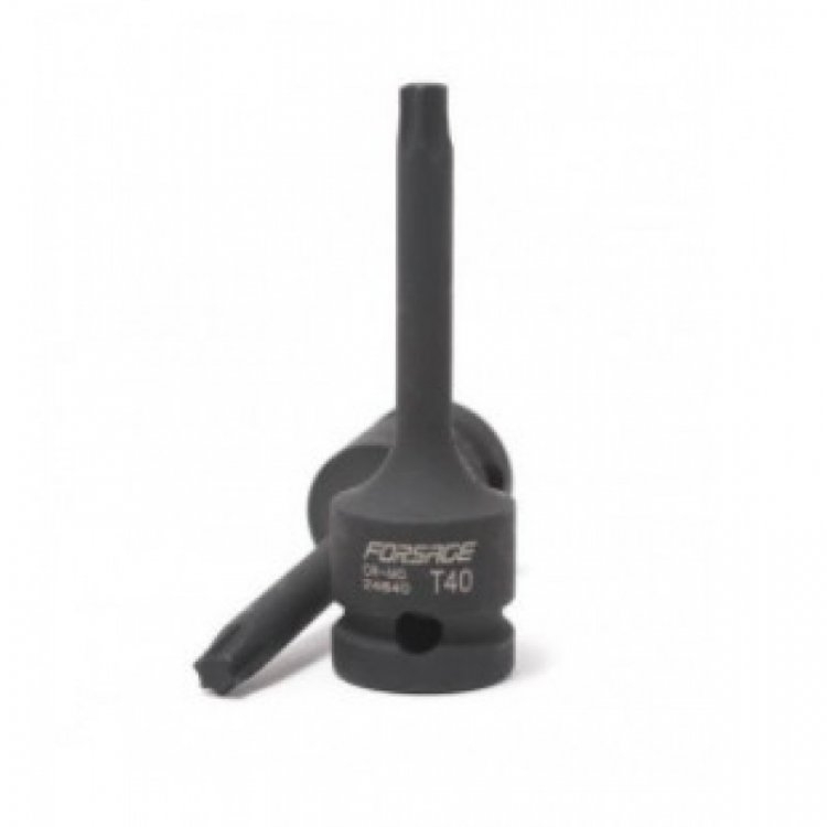 Головка-бита TORX ударная T60 1/2"