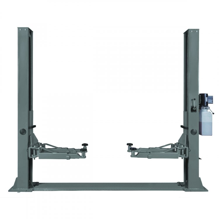 Подъемник двухстоечный г/п 4000 кг. электрогидравлический KraftWell (КНР) арт. KRW4MLS