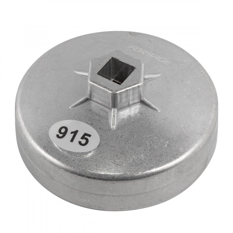 Съемник масляного фильтра "крышка" 92мм х 15гр