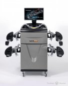 Инфракрасный стенд сход-развал ТехноВектор 5 V 5216 R PRRC Инфракрасный стенд сход-развал ТехноВектор 5 V 5216 R PRRC