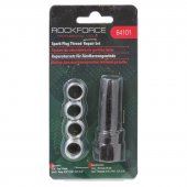 Набор для восстановления свечной резьбы 5пр. (метчик 14мм, втулки: 3/8", 7/16", 1/2", 3/4"), в блистере Набор для восстановления свечной резьбы 5пр. (метчик 14мм, втулки: 3/8", 7/16", 1/2", 3/4"), в блистере