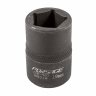 Головка ударная 1/2", 19мм (5гр.)