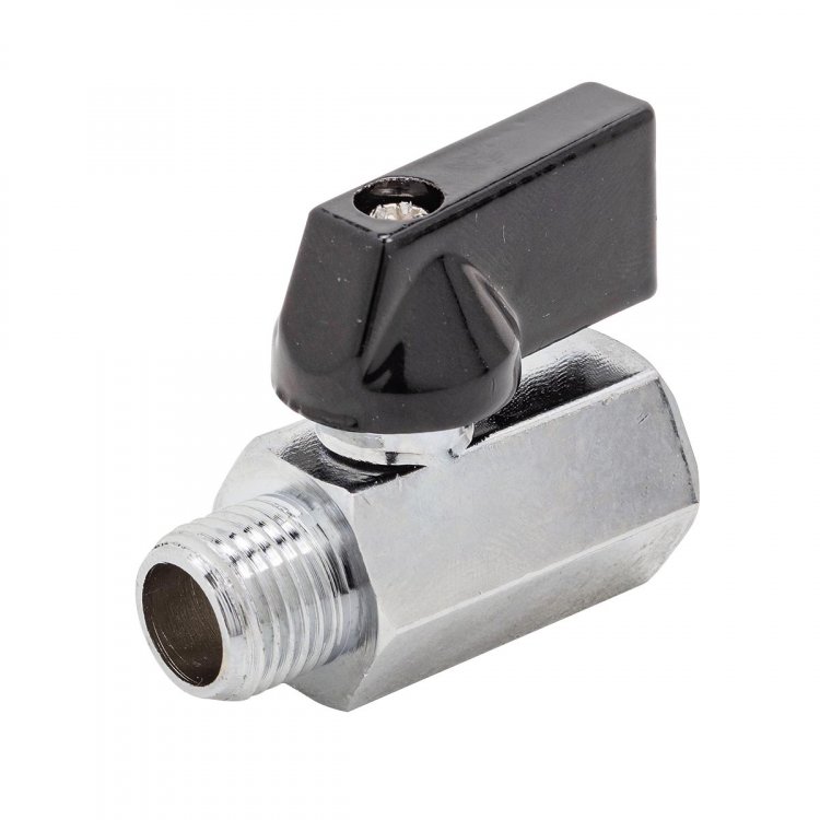 Кран воздушный шаровый 1/4" Кран воздушный шаровый 1/4"