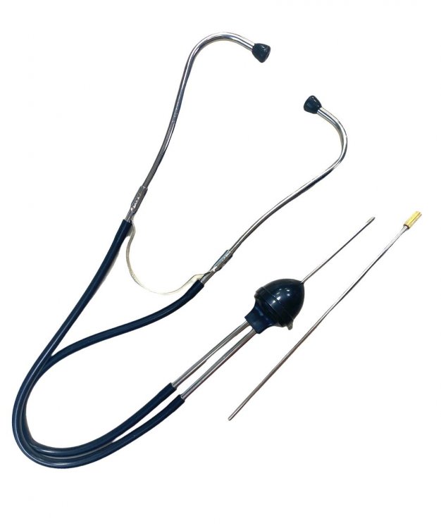 Стетоскоп механика, арт. № HZ 27.1.010J HOREX