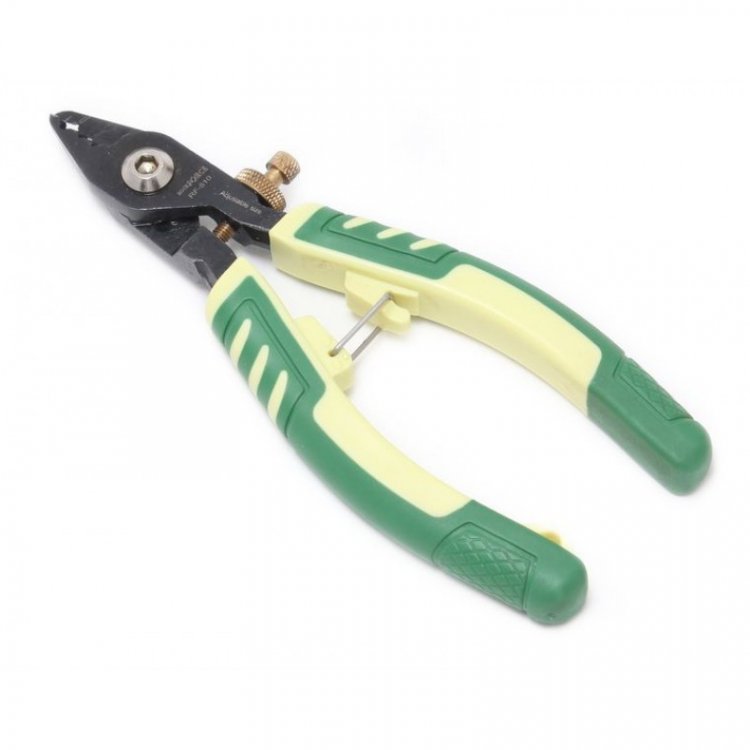 Съемник изоляции CR-V (1.6-3мм) 6"-158мм, в блистере