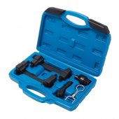 Набор фиксаторов для обслуживания двигателей VAG ( 2.4, 3.2FSI), в кейсе