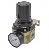 Регулятор давления воздуха 1/2"(0-10bar,раб. температура 5°-60°)