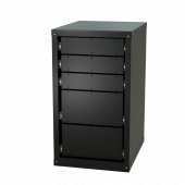 Тумба "5 ящиков" для верстака GAROPT, серия STANDART (сменные фасады отдельно) Тумба "5 ящиков" для верстака GAROPT, серия STANDART (сменные фасады отдельно)