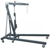 Кран складной двухтактный г/п 1 т.