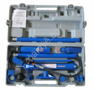 Набор гидравлики (растяжка) 10т пластик.кейс маякавто /1