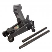 Домкрат подкатной гидравлический 3т.