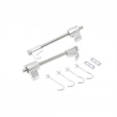 Стяжка пружин механическая одна- двухзахватная 270мм Стяжка пружин механическая одна- двухзахватная 270мм