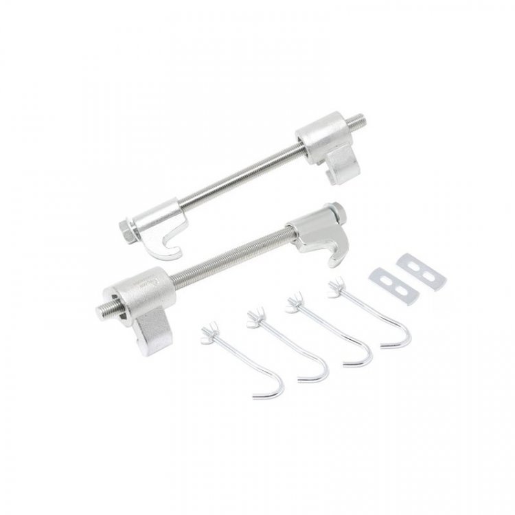 Стяжка пружин механическая одна- двухзахватная 270мм