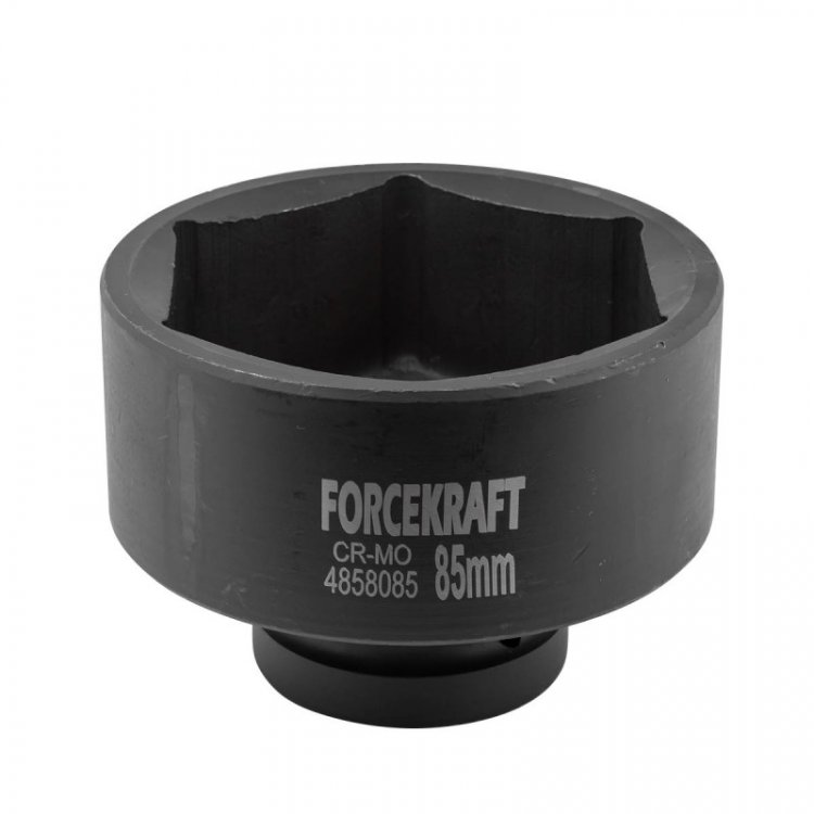 Головка ударная 1", 85мм (6гр.)