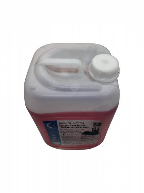 Моющий состав Ривасол Мотор, канистра 10, арт : GTRIV10M Моющий состав Ривасол Мотор, канистра 10, арт : GTRIV10M