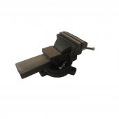 Тиски стальные поворотные с наковальней 8"-200мм Тиски стальные поворотные с наковальней 8"-200мм