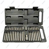 Набор бит (40 предметов) Horex, арт. HZ 28.1.001S Набор бит (40 предметов) Horex, арт. HZ 28.1.001S