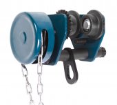 Каретка для тали механическая передвижная,1т Каретка для тали механическая передвижная,1т