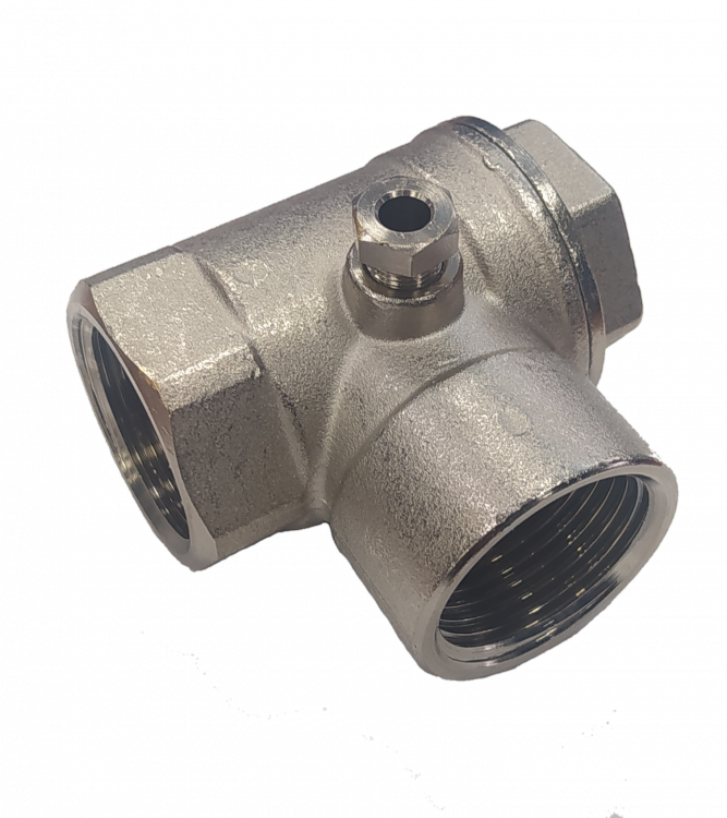 Обратный клапан F.F.1"