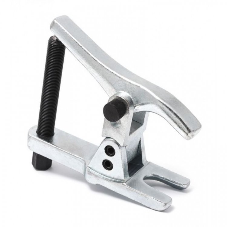 Съемник шаровых опор двухпозиционный (размер зева 22мм)(две позиции 50-80мм)